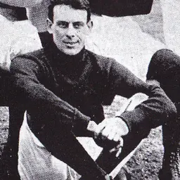 Portrait of George Topping
