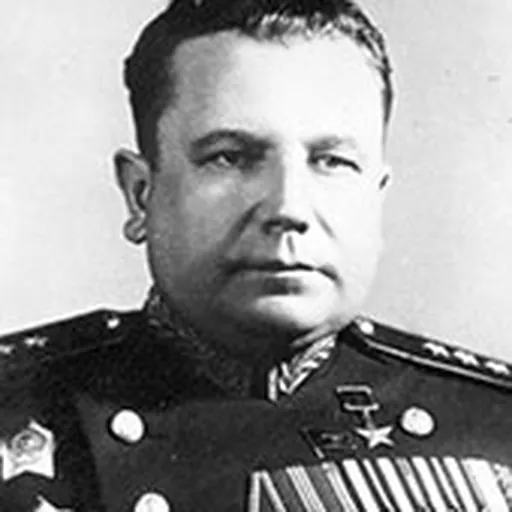 Portrait of Ivan Grishin