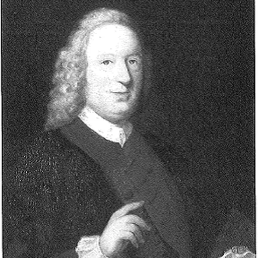 Portrait of John Rutherford