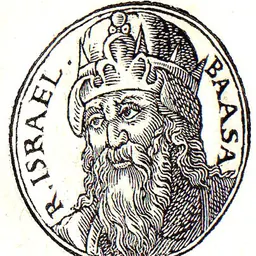 Portrait of Baasha