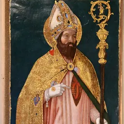 Portrait of Niccolò da Verona