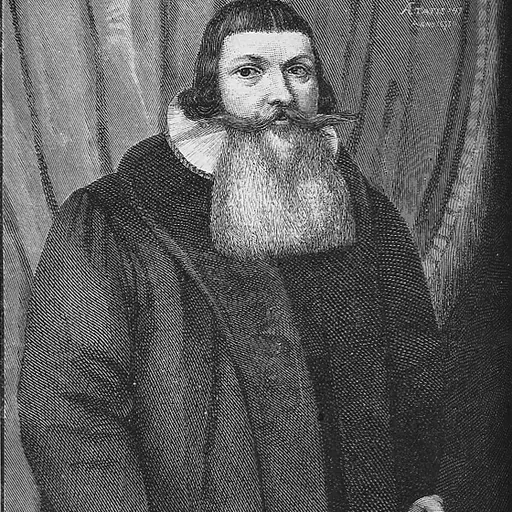 Portrait of Anders Arrebo