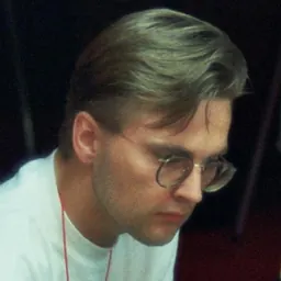 Portrait of Matthias Wahls