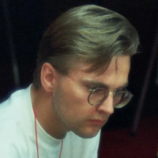 Portrait of Matthias Wahls