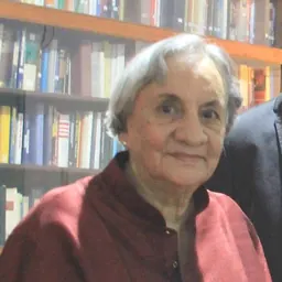 Portrait of Kumari Jayawardena