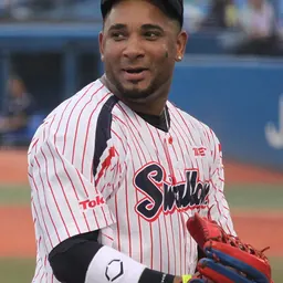 Portrait of Wladimir Balentien