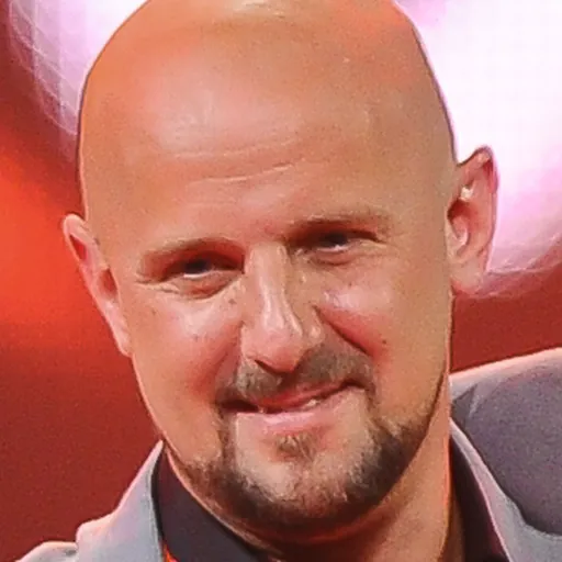 Portrait of Peter Boström