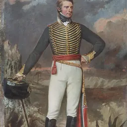 Portrait of Henry Seymour