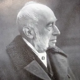 Portrait of William Rathbone