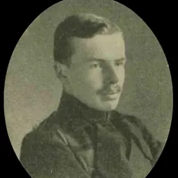 Portrait of Percy Clive