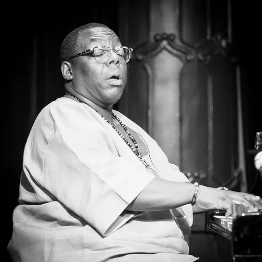 Portrait of Cyrus Chestnut
