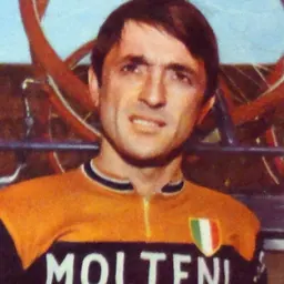 Portrait of Michele Dancelli