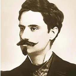 Portrait of Alphonsus de Guimaraens