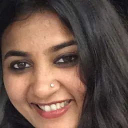 Portrait of Nistula Hebbar