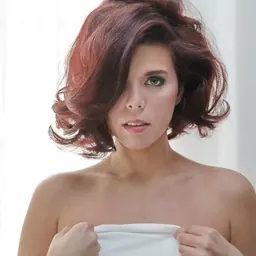 Portrait of Jane Castro