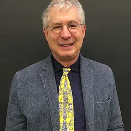 Portrait of Clifford Orwin