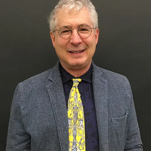 Portrait of Clifford Orwin
