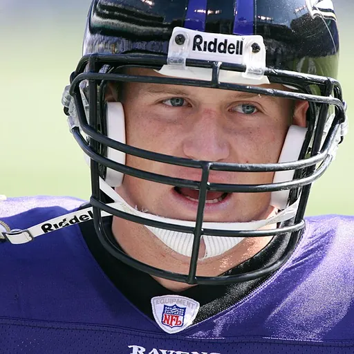 Portrait of Todd Heap