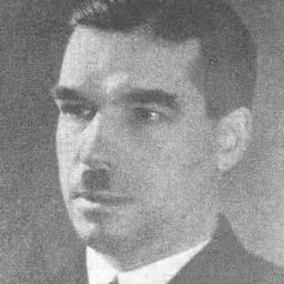 Portrait of Stanisław Ostrowski