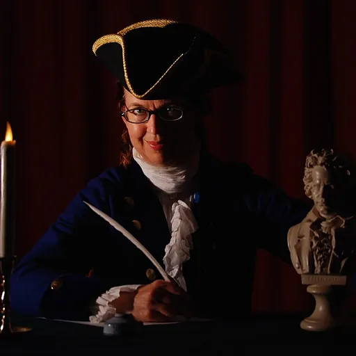 Portrait of Jürgen Vsych