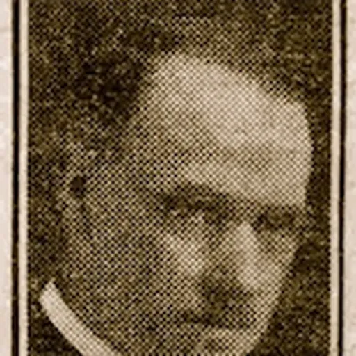 Portrait of David Dougal Williams