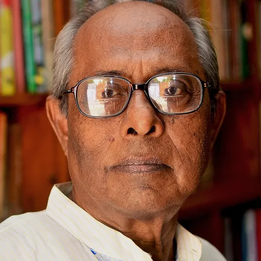 Portrait of Hasan Azizul Huq
