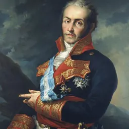 Portrait of Pedro Caro, 3rd Marquis of la Romana