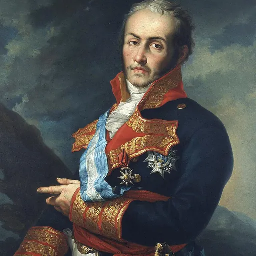 Portrait of Pedro Caro, 3rd Marquis of la Romana