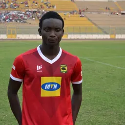 Portrait of Dauda Mohammed