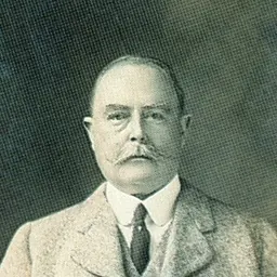 Portrait of Richard Gordon Smith