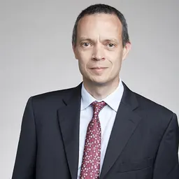 Portrait of Andrew Orr-Ewing