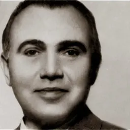 Portrait of Bernd Aldenhoff