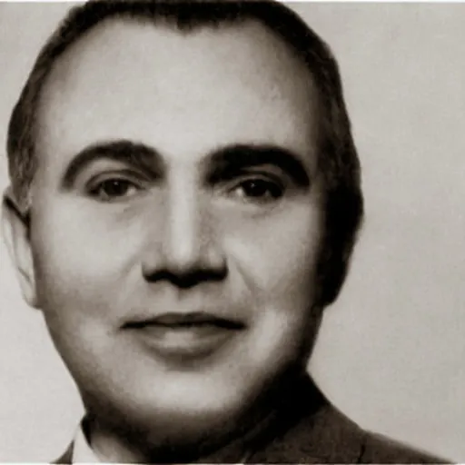 Portrait of Bernd Aldenhoff