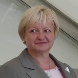 Portrait of Věra Flasarová