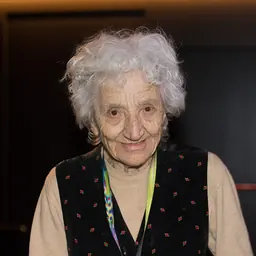 Portrait of Cecilia Mangini