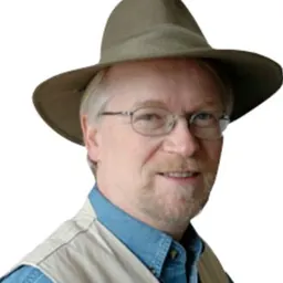 Portrait of Shawn Carlson