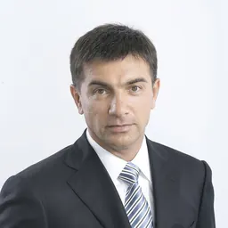Portrait of Alexey Ustaev