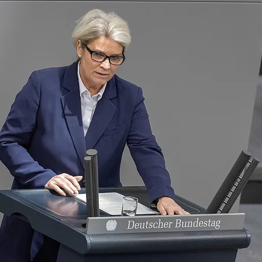 Portrait of Simone Borchardt