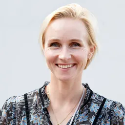 Portrait of Maija Eichhorn