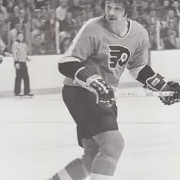 Portrait of Dave Schultz
