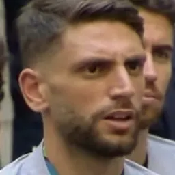Portrait of Domenico Berardi