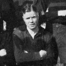 Portrait of Noel Burrows