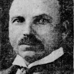 Portrait of Michael Donohoe