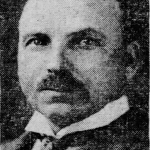 Portrait of Michael Donohoe