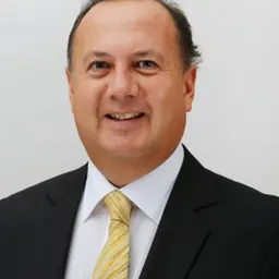 Portrait of Jaime Pilowsky