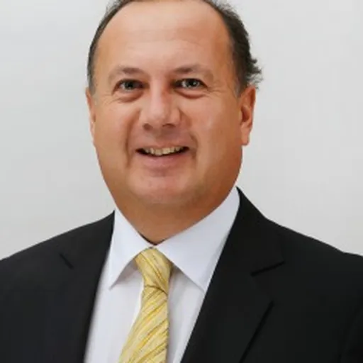 Portrait of Jaime Pilowsky