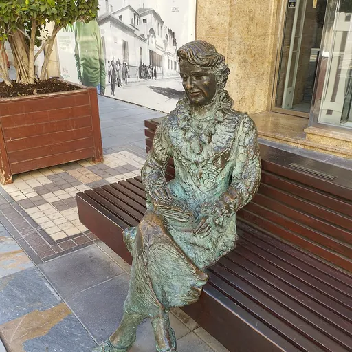 Portrait of Carmen Conde