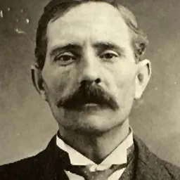 Portrait of George Joseph Smith