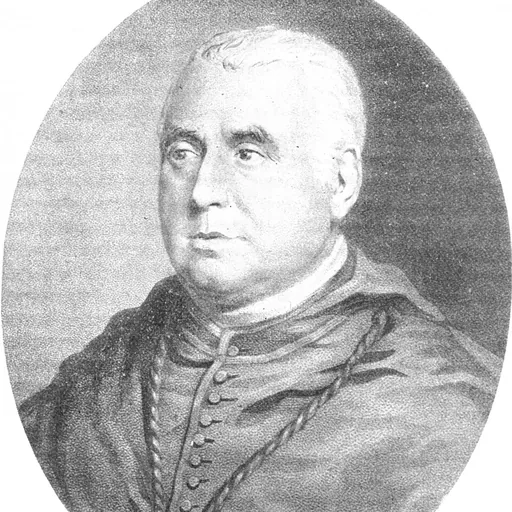 Portrait of James Yorke Bramston