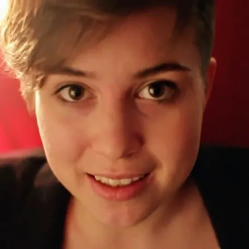 Portrait of Dorottya Karsay
